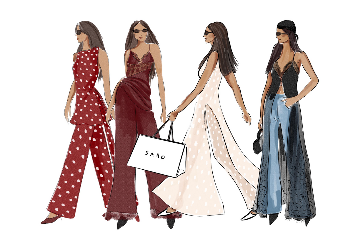 Designed to Be Worn Your Way
