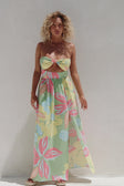 Video, Dulce Dress - Calypso Scarf
