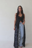 Video, Indah Lace Top - Black