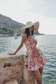 Video, Kaipo Dress - Barocca Pink