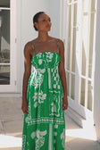 Video, Maia Dress - Lemoni Green