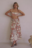 Video, Tahaa Skirt - Barrosa
