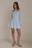 Video, Jamille Button Dress