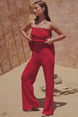 Video, Athena Pants - Red