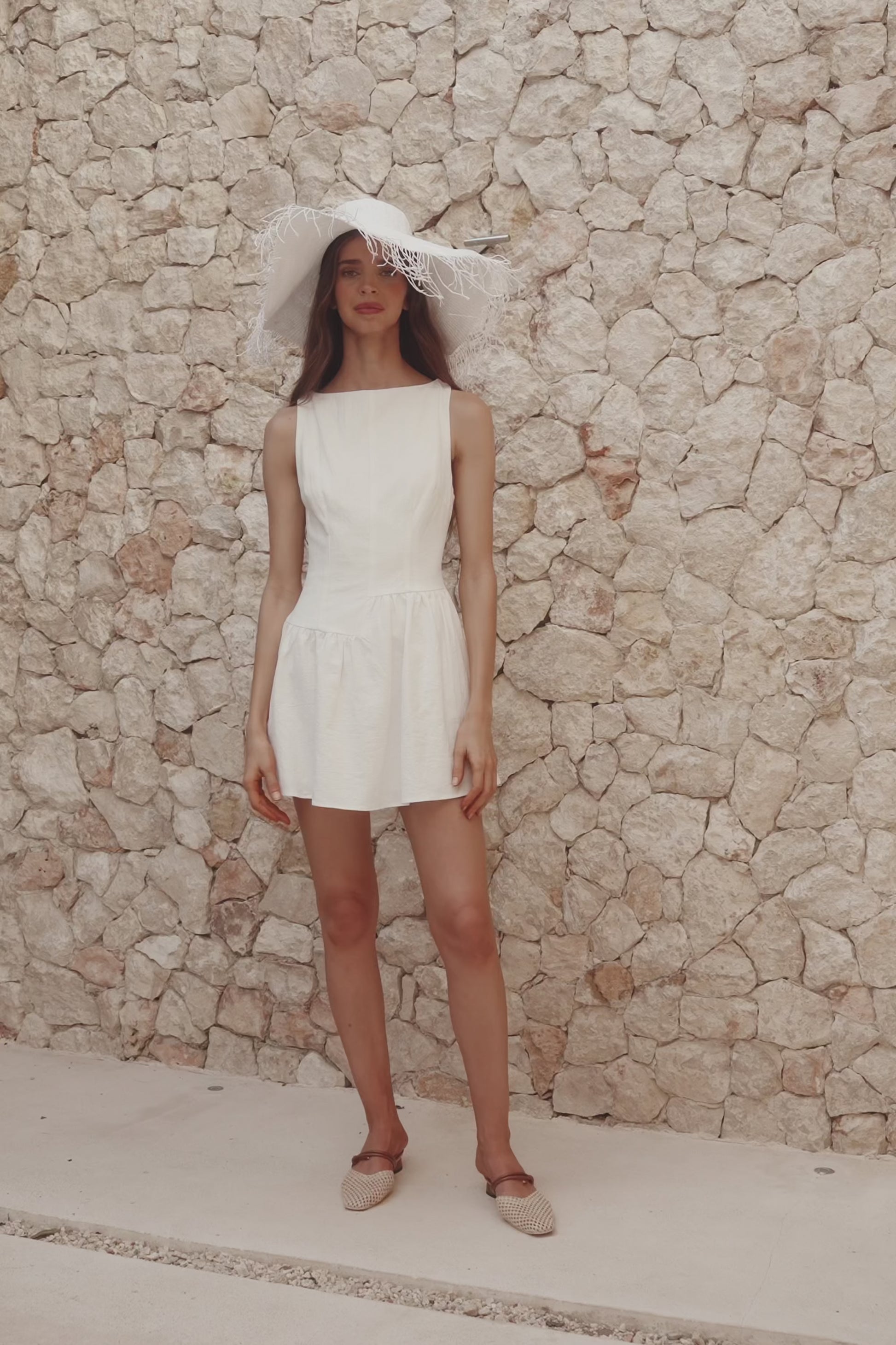 Dreya Dress