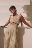 Video, Maivie Dress - Tawny Bloom