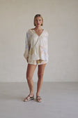Video, Adalyn Shorts - Vintage Bloom
