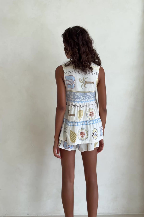 Tobi Shorts - La Palma