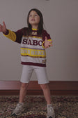 Video, Try Line Mini Sweater - Terry SABO x BRNX