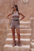 Video, Elexa Knit Shorts