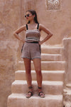 Elexa Knit Shorts
