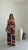 Video, Fabi Pants - Mirage Bloom