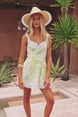Video, Stelle Dress - Fiore Festivo