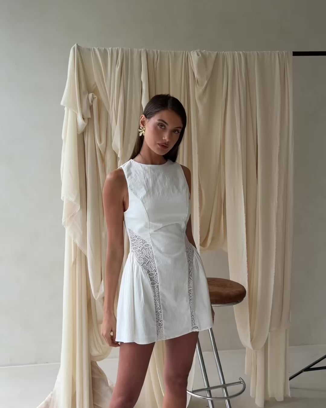 Oraliya Dress