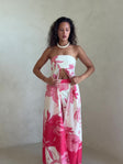 Video, Lulu Top - Flora Sunset