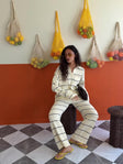 Video, Jaimie Top - Stripe