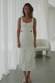 Video, Nessa Pleated Dress