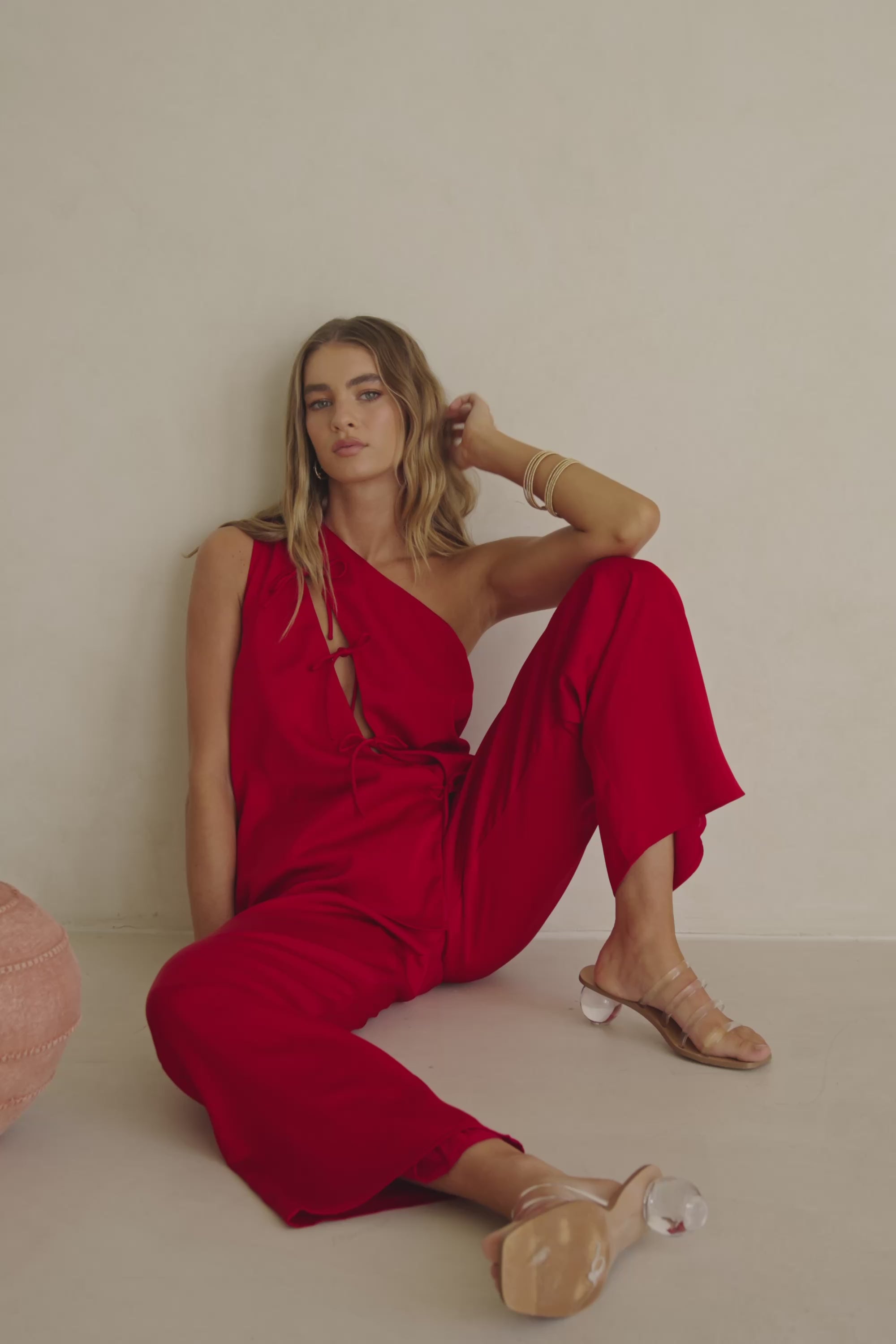 最終価格The Red Thread S utility jumpsuits 1 1942163_1.jpg