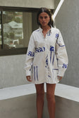 Video, Jay Shirt Dress