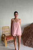Video, Minka Top - Blush