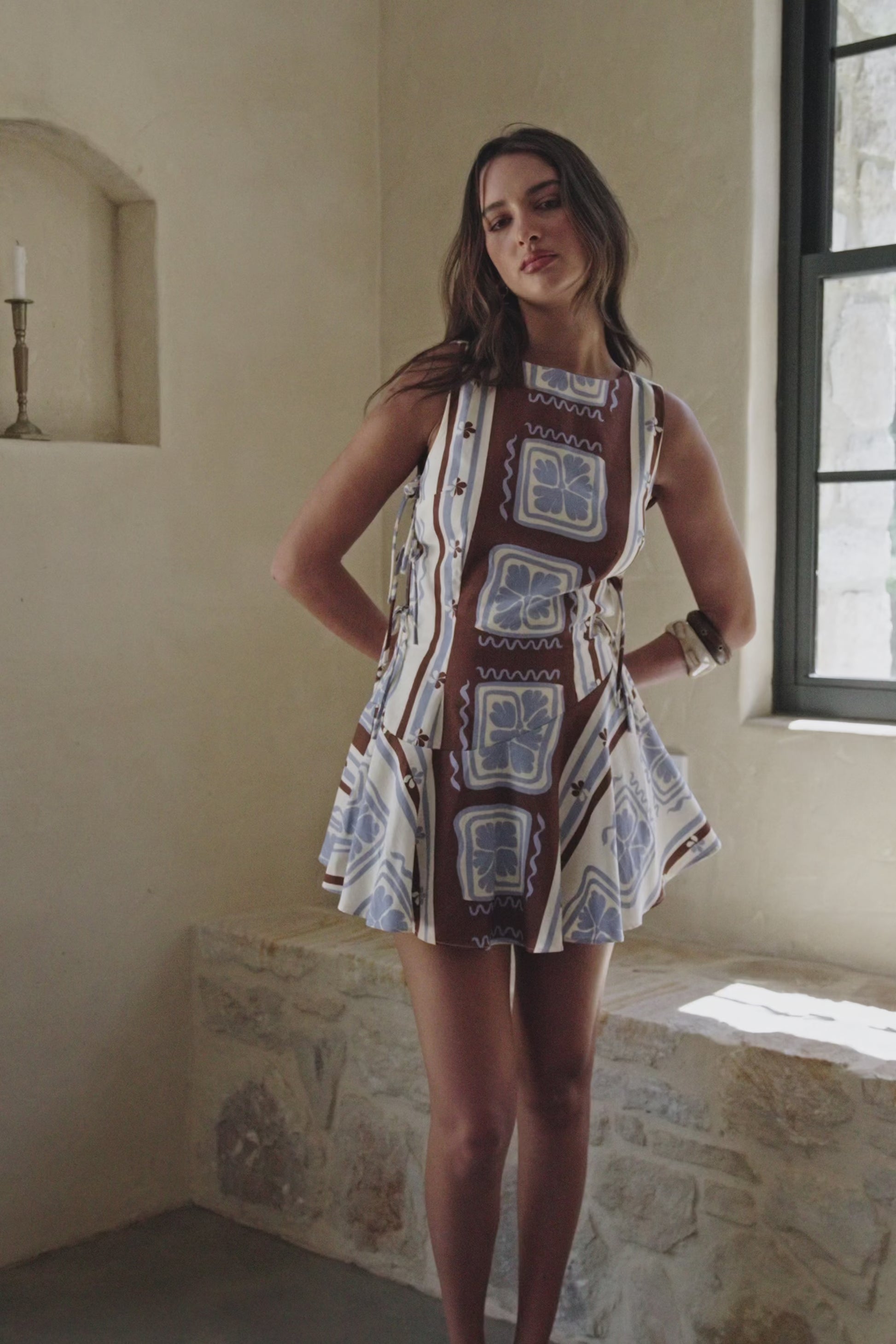 Mariana Dress - Solance