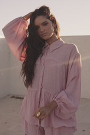 Huxley Shorts - Blush