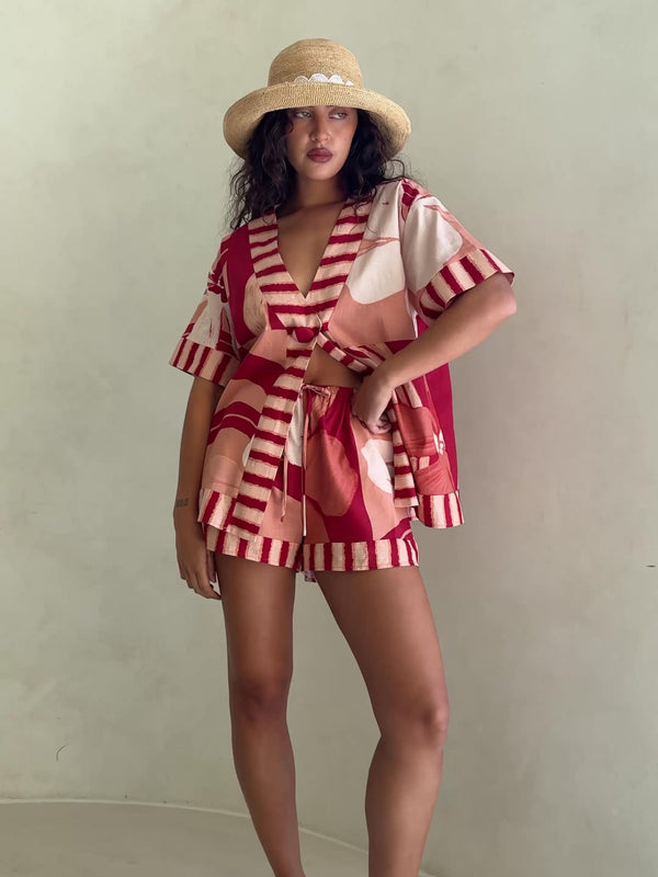 Bijou Top - Solanto