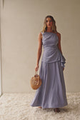 Video, Hailey Top - Blue