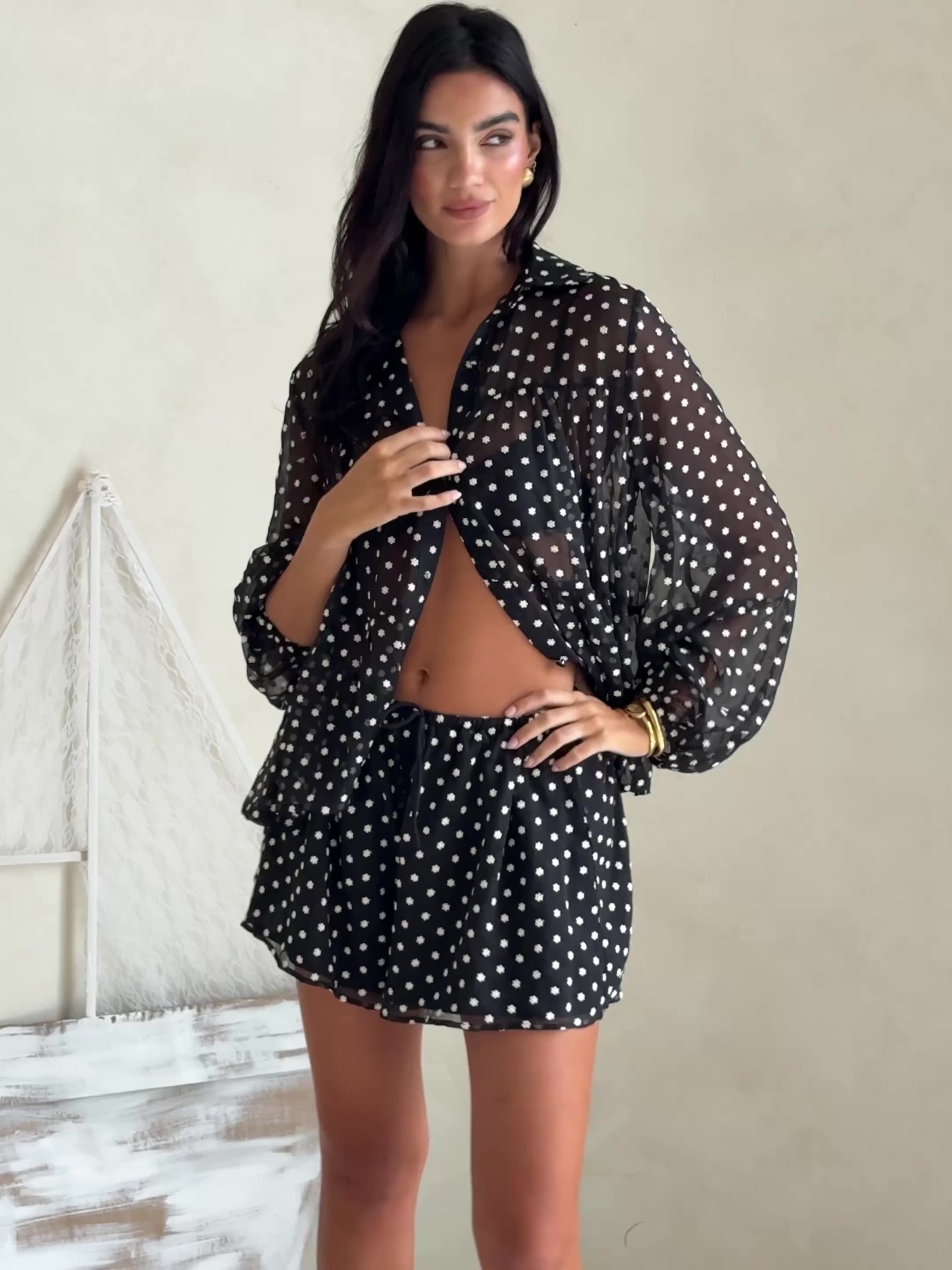 Delita Shorts
