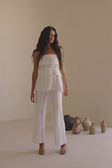 Video, Kama Pants - White