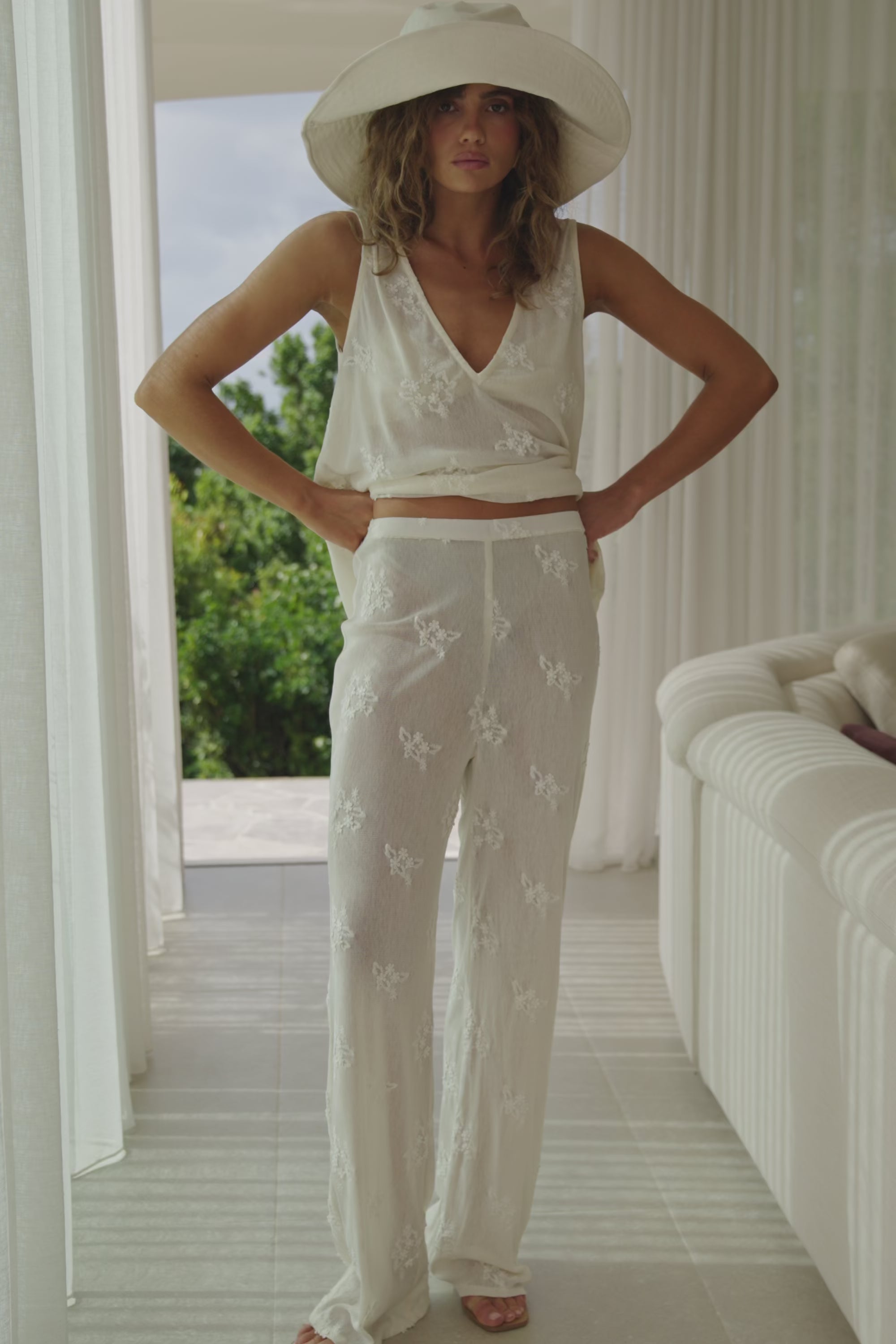 Tia Pants
