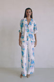 Video, Immi Top - Cascade Floral