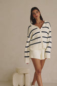 Video, Cruz Cardigan