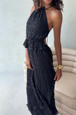 Video, Cabo Dress - Black