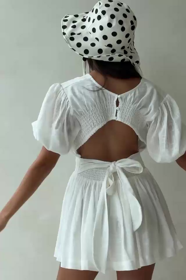 Inka Dress