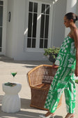 Video, Alani Top - Lemoni Green