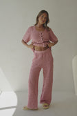 Video, Umiko Pants - Blush