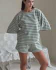 Video, Wanderer Shorts - Olive