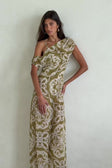 Video, Baja Dress - Oliva