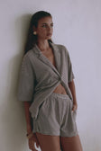 Video, Mallory Top - Stripe