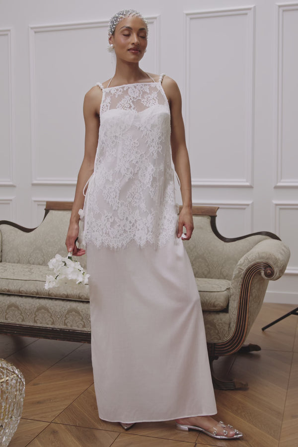 Chapel Dress
