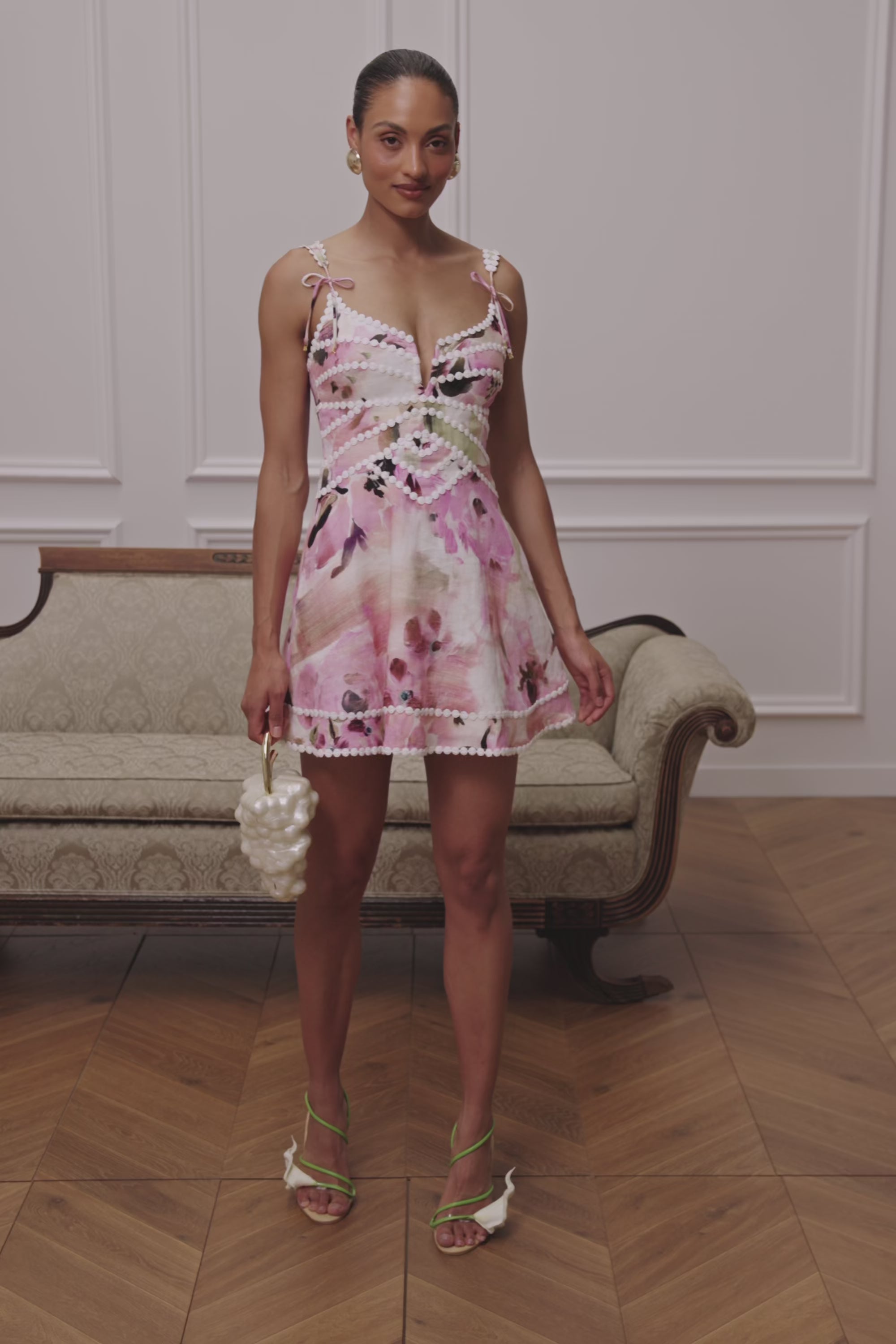 Blanca Dress - Luce Del Sole