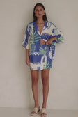 Video, Cheyna Skirt - Vista Blue
