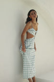 Video, Sunny Cutout Dress