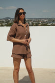 Video, Kase Shorts - Chocolate