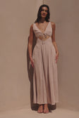 Video, Eliska Dress - Stone