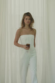 Video, Isabela Top - White