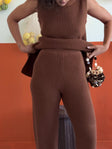 Video, Maxine Top - Chocolate