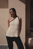 Video, Aylani Top - Cream
