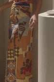 Video, Milana Dress - Villagio Yellow